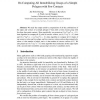 Computing All Immobilizing Grasps of a Simple Polygon with Few Contacts