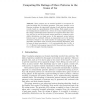 Computing "Elo Ratings" of Move Patterns in the Game of Go