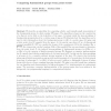 Computing fundamental groups from point clouds