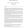 Computing general geometric structures on surfaces using Ricci flow