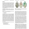 Computing geometry-aware handle and tunnel loops in 3D models