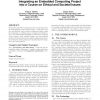 Computing in context: integrating an embedded computing project into a course on ethical and societal issues