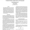 Computing Marginals with Hierarchical Acyclic Hypergraphs