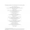 Computing median and antimedian sets in median graphs