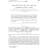 Computing Modular Invariants of p-groups
