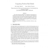 Computing Preferred Safe Beliefs