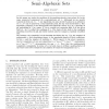Computing Roadmaps of General Semi-Algebraic Sets