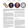 Computing surface hyperbolic structure and real projective structure