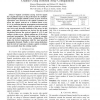 Computing the Receive Spatial Correlation for a Multi-Cluster MIMO Channel Using Different Array Configurations