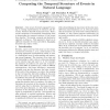 Computing the Temporal Structure of Events in Natural Language
