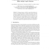 Computing the Transitive Closure of a Union of Affine Integer Tuple Relations