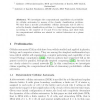 Computing with Probabilistic Cellular Automata