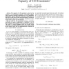 Concave Programming Upper Bounds on the Capacity of 2-D Constraints