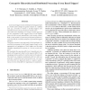 Concept for Hierarchical and Distributed Processing of Area Based Triggers