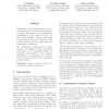 Concept Lattices under Non-commutative Conjunctors Are Generalized Concept Lattices