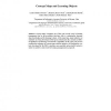 Concept Maps and Learning Objects