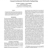 Concept of an Interactive Web Portal for Teaching Prolog
