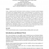 Conceptual design of www-based information systems