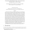 Conceptual-Model-Based Data Extraction from Multiple-Record Web Pages