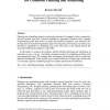 Conceptual Models for Combined Planning and Scheduling