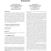 Concern based mining of heterogeneous software repositories