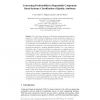 Concerning Predictability in Dependable Component-Based Systems: Classification of Quality Attributes
