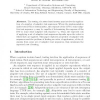 Concerning the Ordering of Adaptive Test Sequences