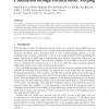 Conciliation through Iterated Belief Merging