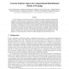 Concrete Sentence Spaces for Compositional Distributional Models of Meaning