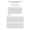 Concurrency Analysis for Parallel Programs with Textually Aligned Barriers