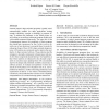Concurrency by modularity: design patterns, a case in point