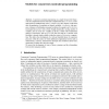 Concurrent Constraint Programming