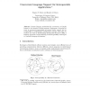 Concurrent Language Support for Interoperable Applications