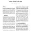 Concurrent Replicating Garbage Collection