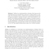 Concurrent Table Accesses in Parallel Tabled Logic Programs