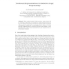 Condensed Representations for Inductive Logic Programming