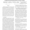 Conditional Functional Dependencies for Data Cleaning