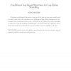 Conditional Log-linear Structures for Log-linear Modelling