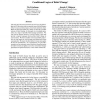 Conditional Logics of Belief Change