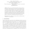 Conditional Mutual Information Based Feature Selection for Classification Task