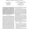 Conditions for tracking in networked control systems