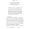Cone-Beam Image Reconstruction by Moving Frames