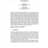 Configuration Process of a Software Product Line for AmI Middleware