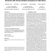 Conflict exceptions: simplifying concurrent language semantics with precise hardware exceptions for data-races
