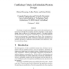Conflicting Criteria in Embedded System Design