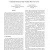 Conformal Metrics and True "Gradient Flows" for Curves