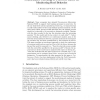 Conformance checking of processes based on monitoring real behavior