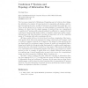 Conformon P Systems and Topology of Information Flow