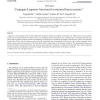 Conjugate Lyapunov functions for saturated linear systems