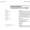 Connect 2 congress: visual analytics for civic oversight